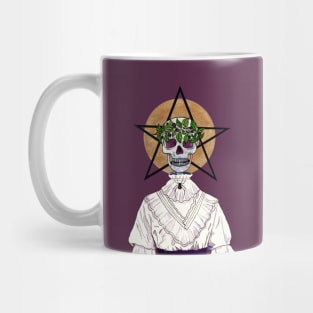 Belladonna Witch Mug